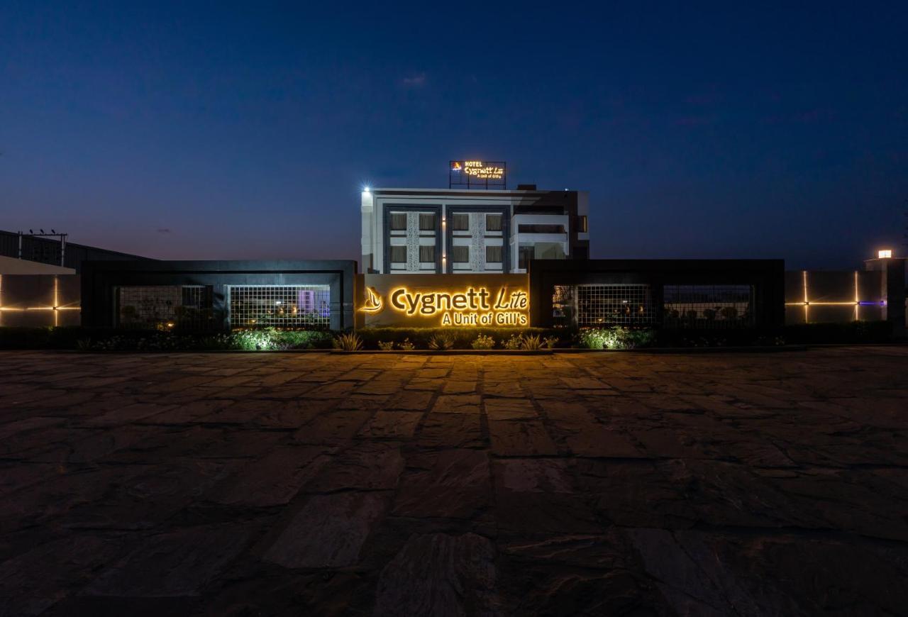 Hotel Cygnett Lite Alwar Exterior foto