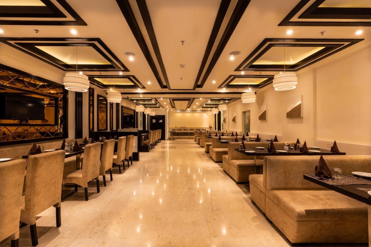 Hotel Cygnett Lite Alwar Exterior foto