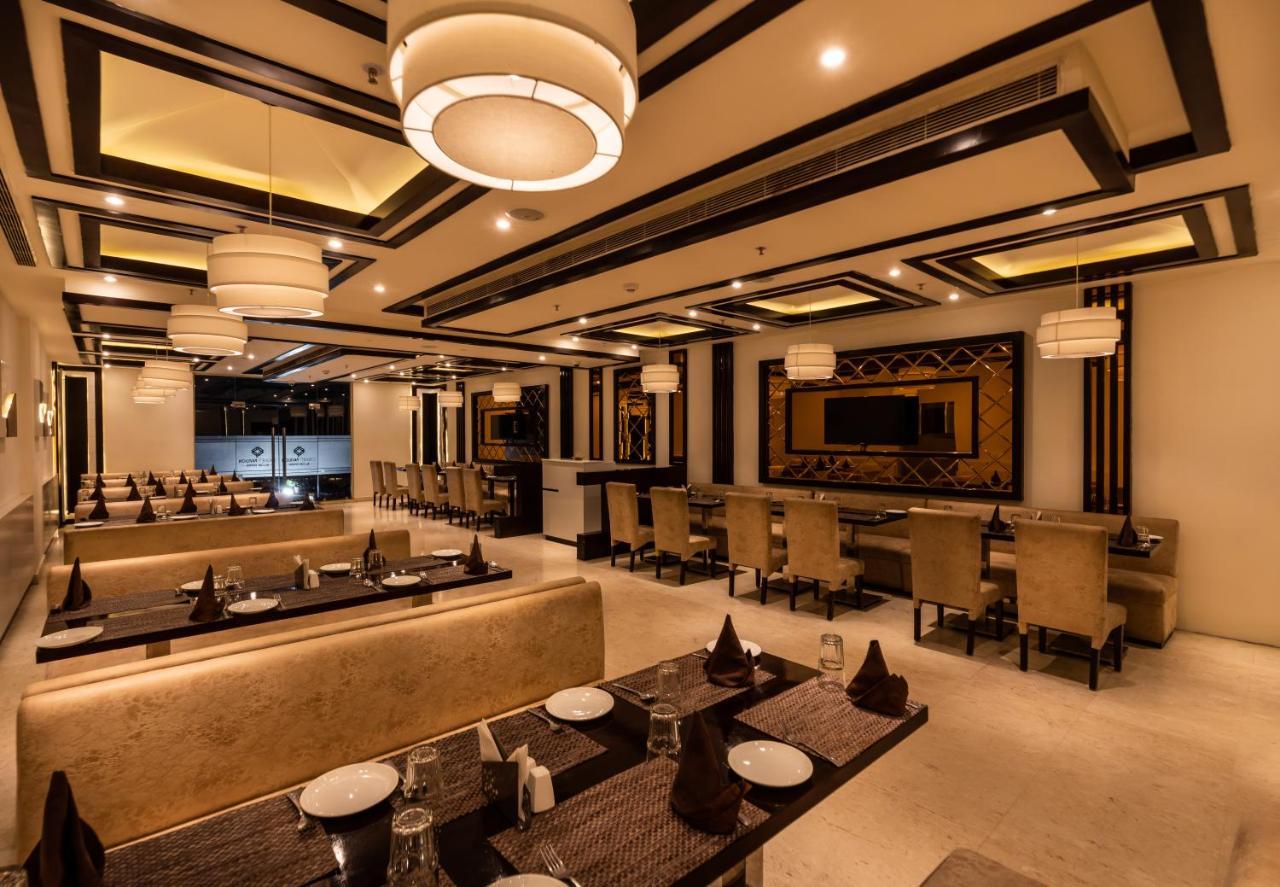 Hotel Cygnett Lite Alwar Exterior foto