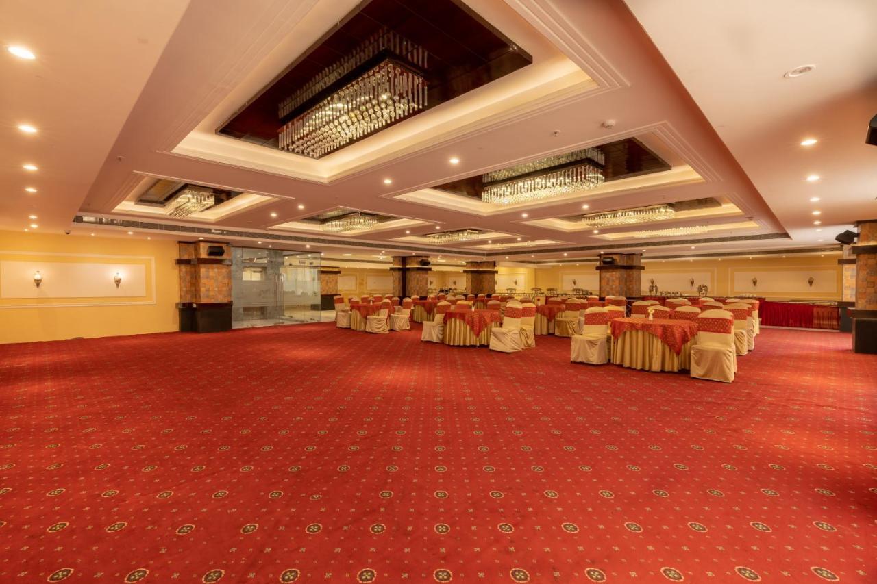 Hotel Cygnett Lite Alwar Exterior foto