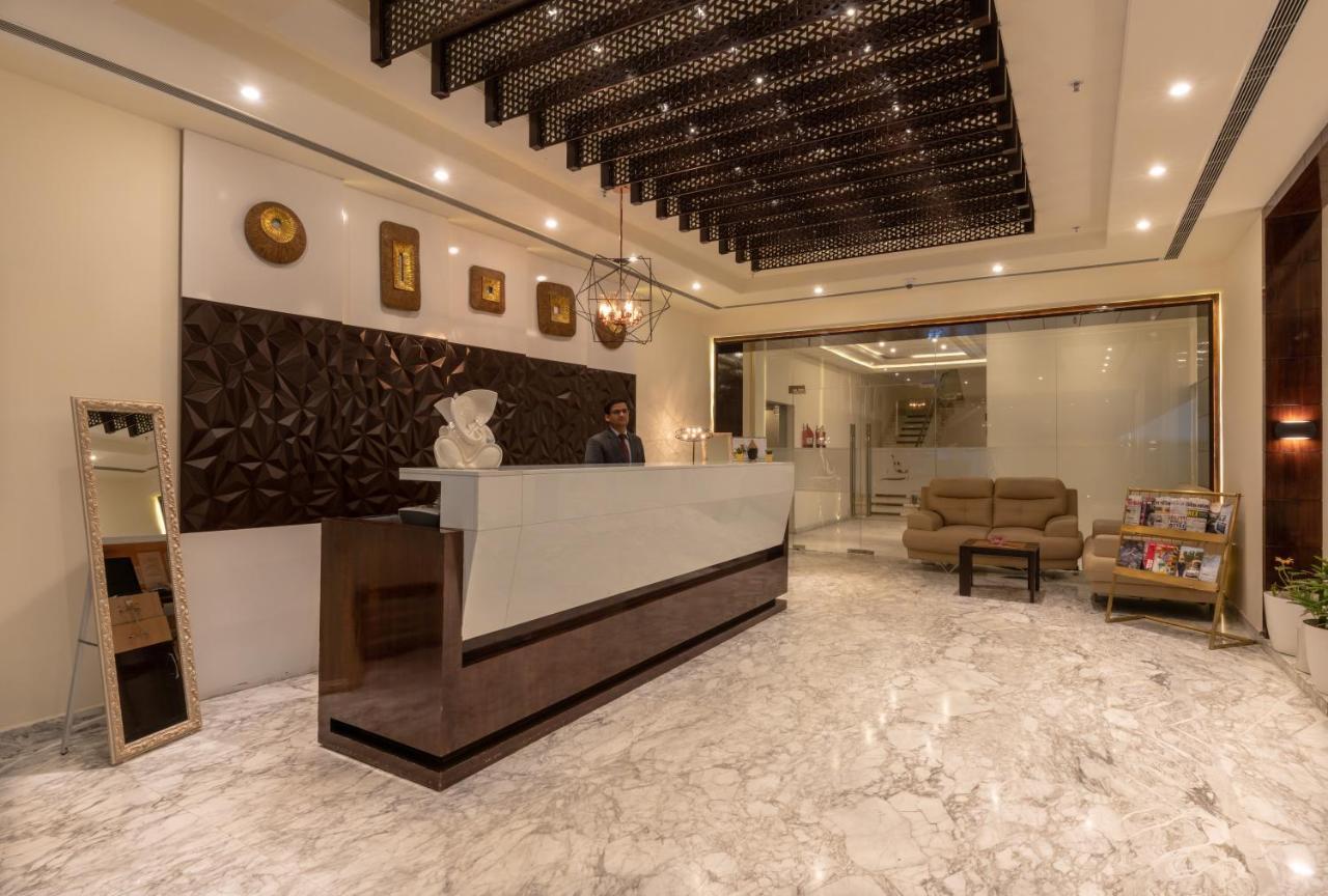 Hotel Cygnett Lite Alwar Exterior foto