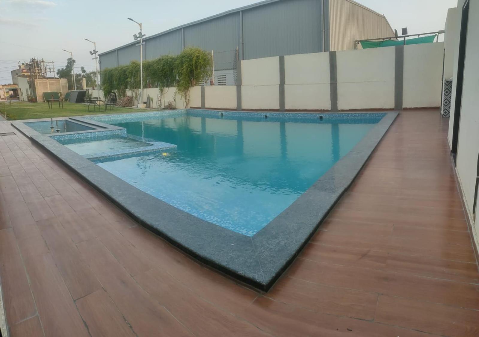 Hotel Cygnett Lite Alwar Exterior foto