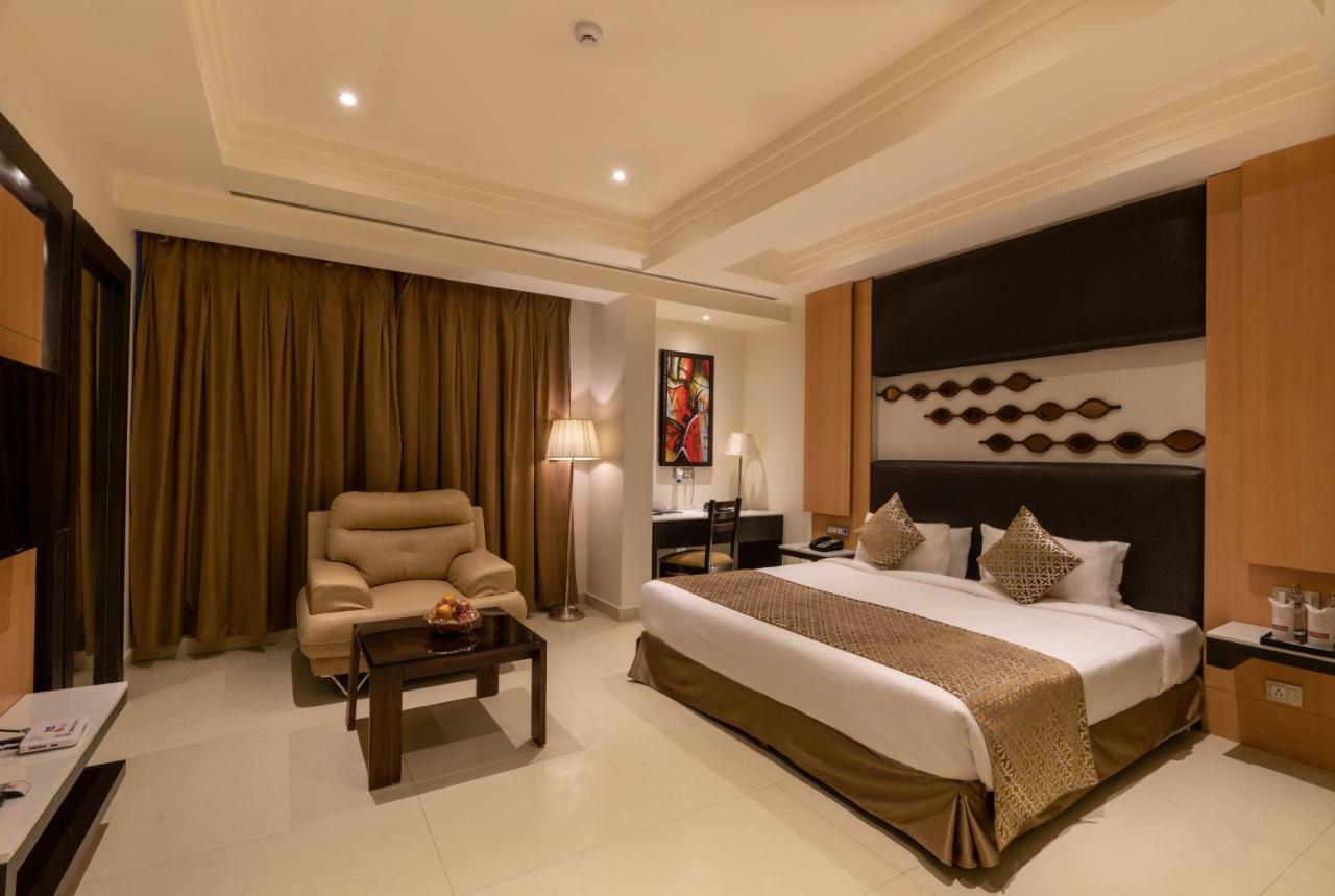 Hotel Cygnett Lite Alwar Exterior foto