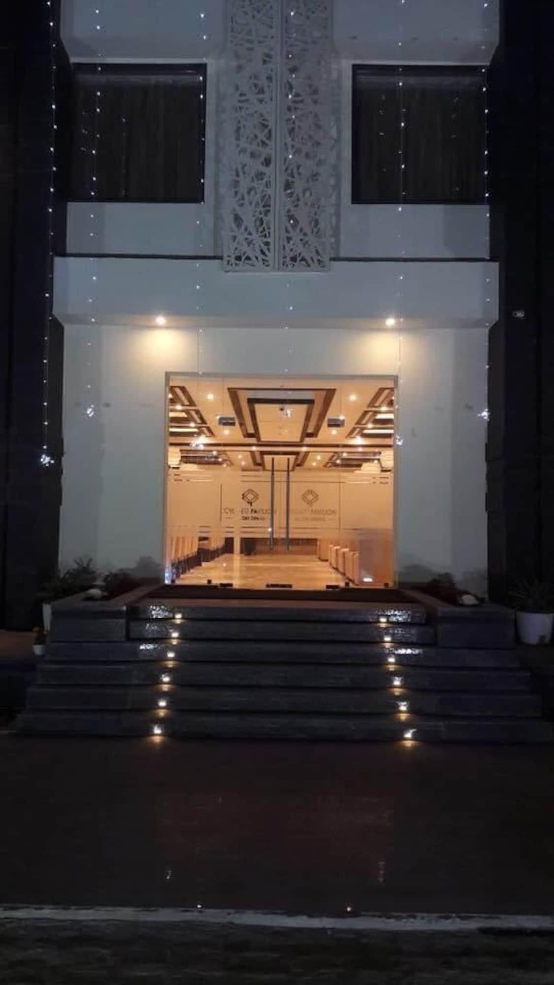 Hotel Cygnett Lite Alwar Exterior foto
