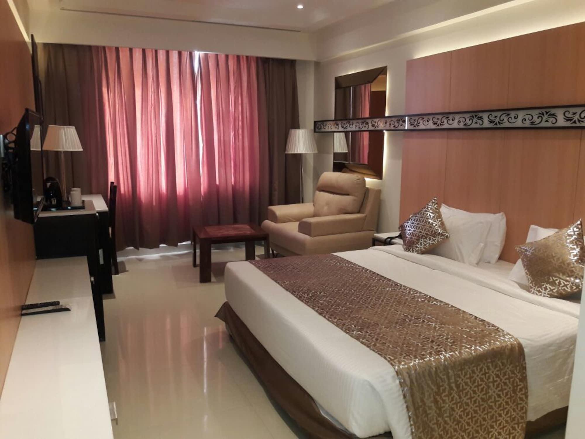 Hotel Cygnett Lite Alwar Exterior foto