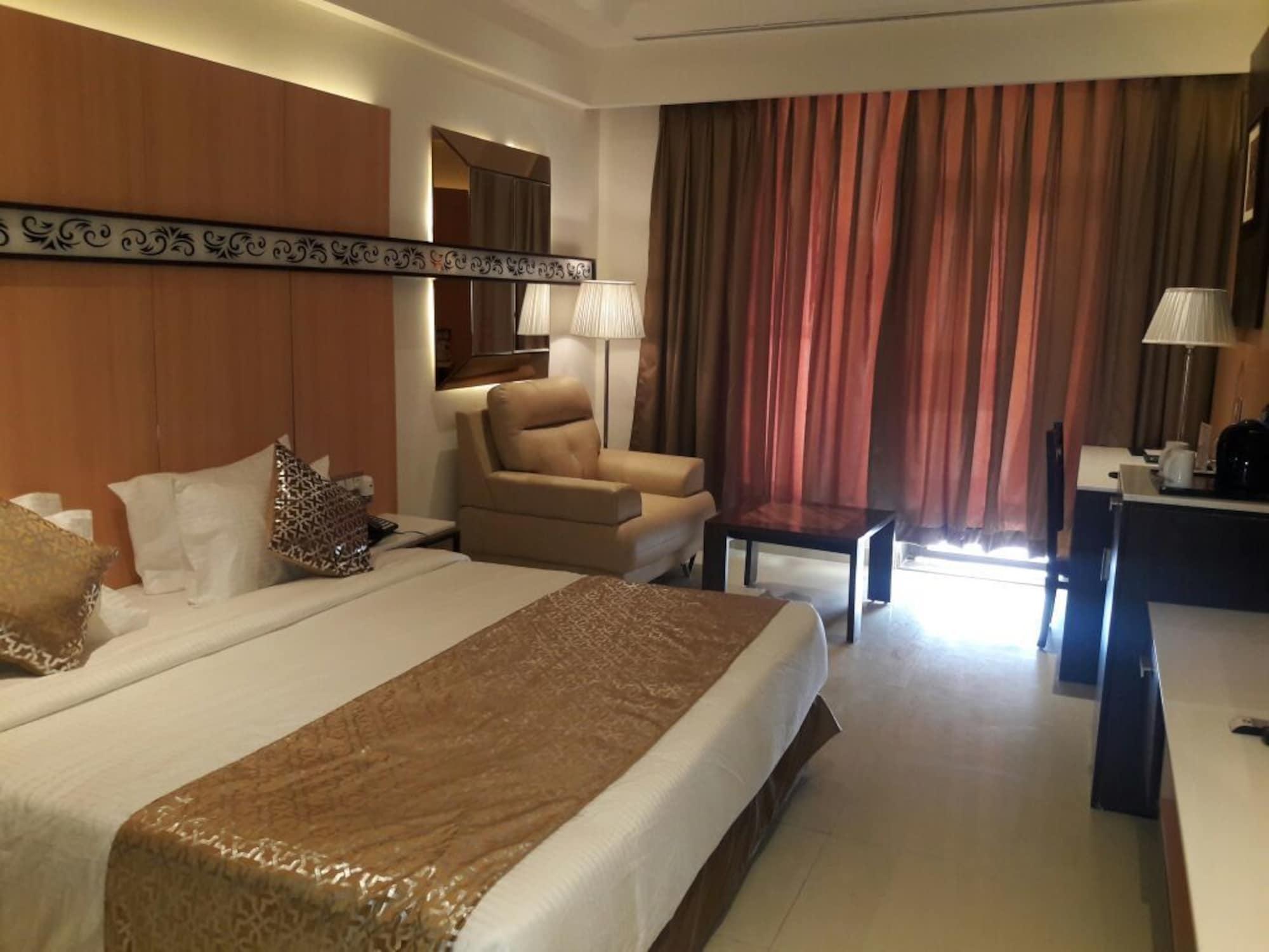 Hotel Cygnett Lite Alwar Exterior foto